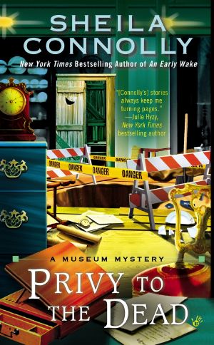 [Museum Mystery 06] • Privy to the Dead